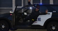 Jesus take the wheel