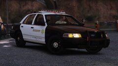 2010 LASD CVPI