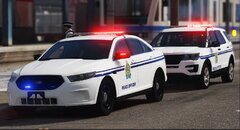 Trespassing on tracks