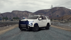 2025 Tahoe PPV in Sandy Shores