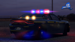 2023 NYSP Dodge Charger