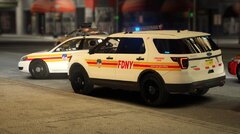 FDNY Vehicles