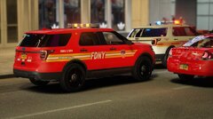 FDNY Vehicles
