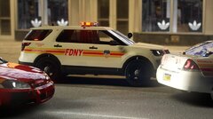 FDNY Vehicles