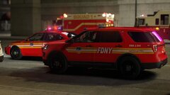 FDNY Vehicles