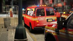 FDNY Vehicles