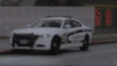 WCSO Dodge Charger