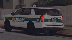 Leon County Sheriff's Office