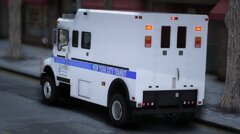 NYC MTA Ford F-650 Road Ops