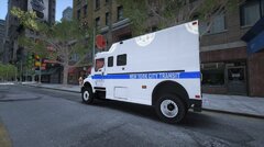 NYC MTA Ford F-650 Road Ops