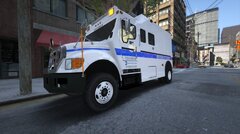 NYC MTA Ford F-650 Road Ops