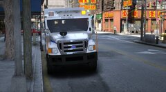 NYC MTA Ford F-650 Road Ops