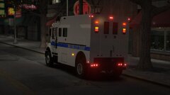 NYC MTA Ford F-650 Road Ops