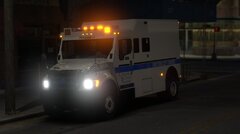 NYC MTA Ford F-650 Road Ops