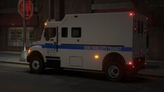 NYC MTA Ford F-650 Road Ops