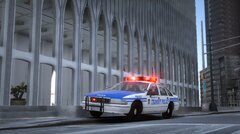 NYC - 1990s Transit Police