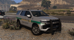 BCSO SSV Tahoe