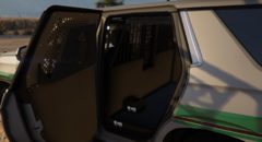 BCSO Slicktop K9 Tahoe