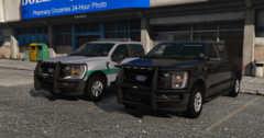 BCSO F-150 Pack