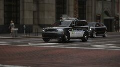 2025 Dodge Durango Flèche SPVM
