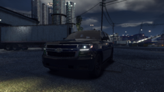 2019 Tahoe PPV at night..