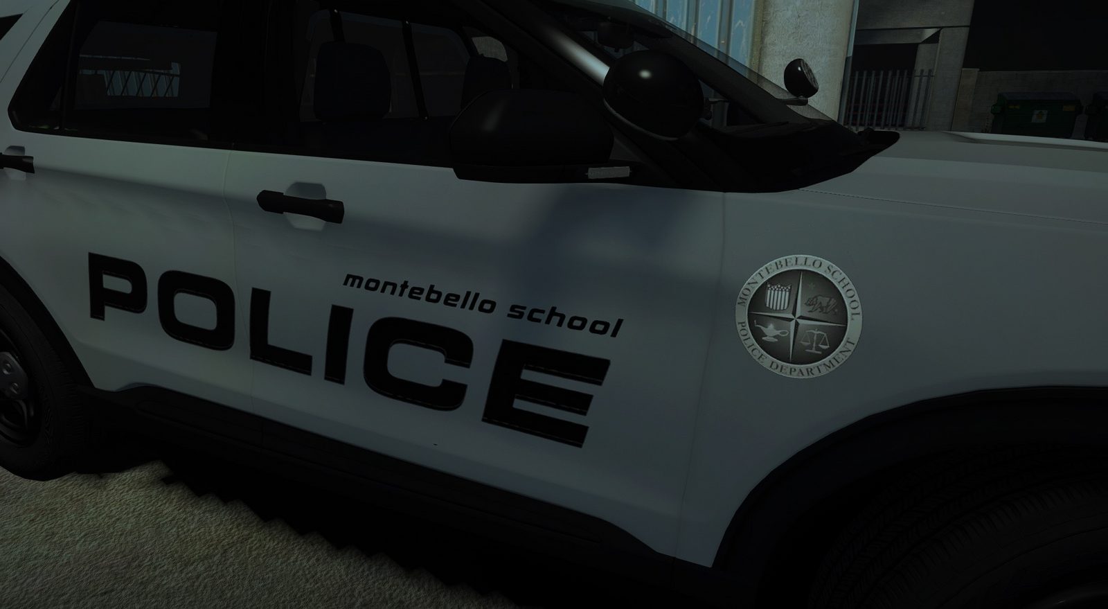 Montebello School Police Department