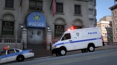 2002 PAPD Freightliner Sprinter