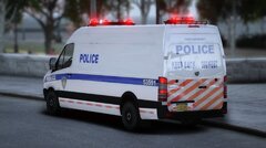 2008 PAPD Freightliner Sprinter