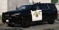 CHP 2023 Chevrolet Tahoe PPV (1)