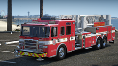 Brands new Enforcer tower for Tower 30 "Coast Guard"