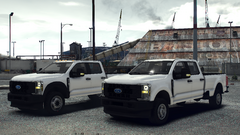 First Screenshot with the RTX 5080..