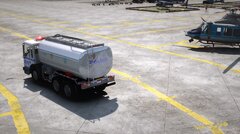 NYPD - Freightliner Condor Fuel Truck