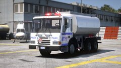 NYPD - Freightliner Condor Fuel Truck
