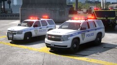 PAPD Chevrolet Tahoe