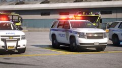 PAPD Chevrolet Tahoe