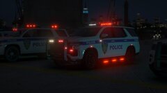 PAPD Chevrolet Tahoe