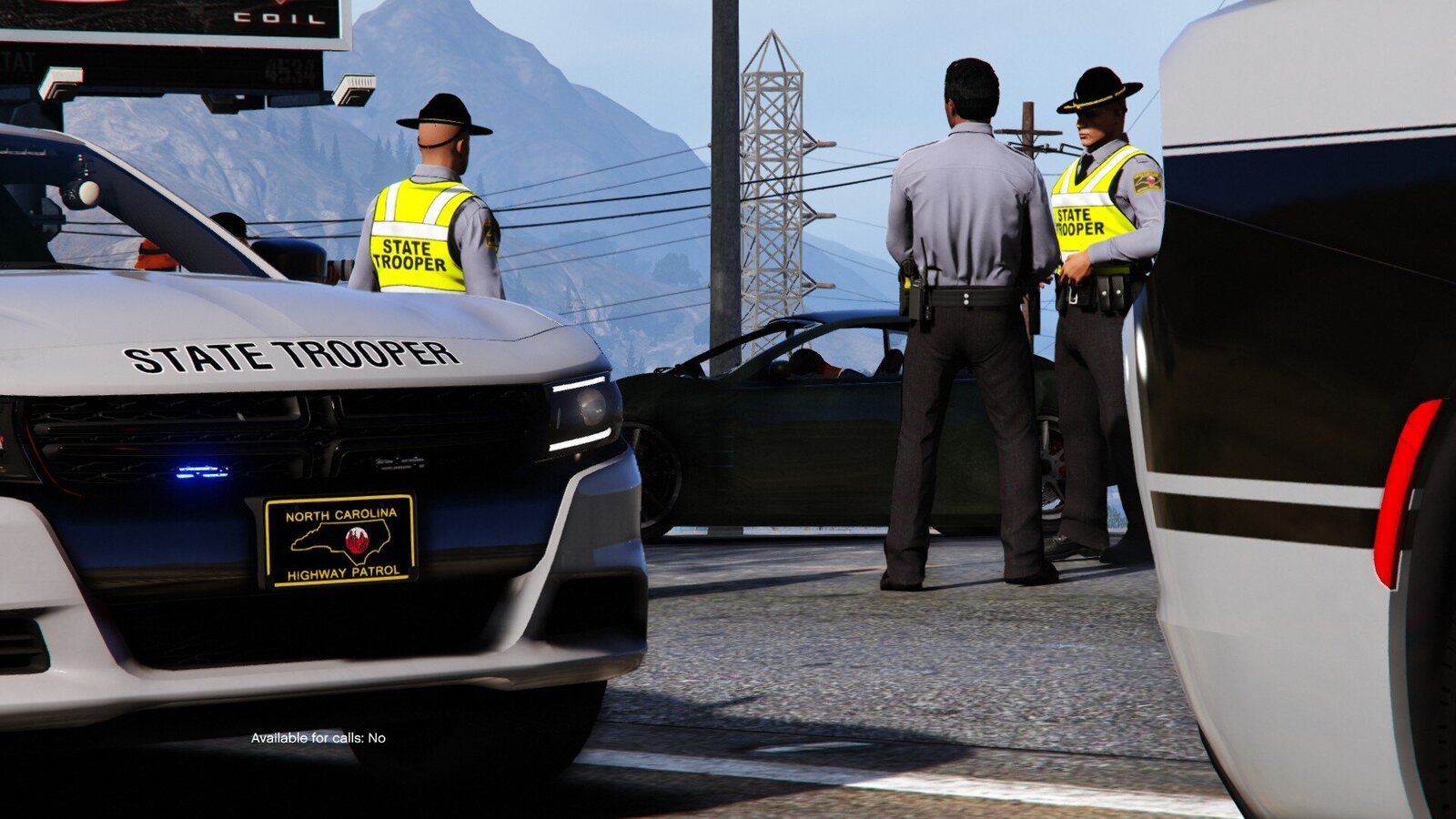 North Carolina State Highway Patrol