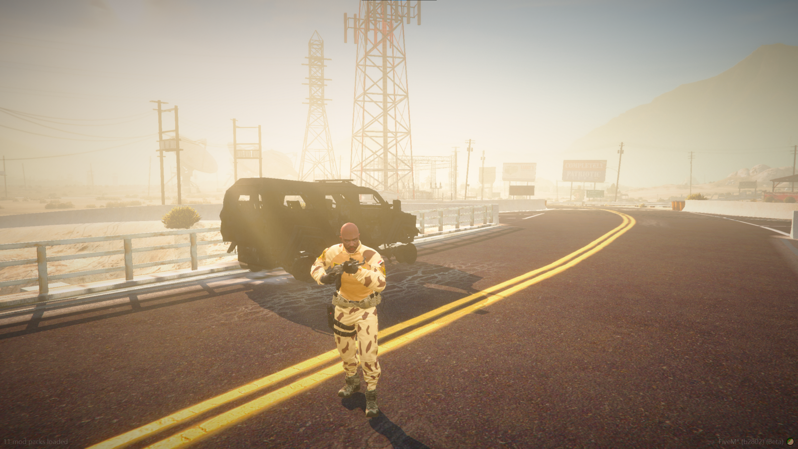 Egyptian Thunderbolt