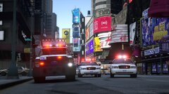 2014 NYPD ESU Ford F550