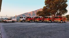 CFA Blaine County Group - Tanker Strike Team #1