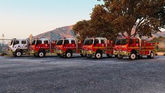 CFA Blaine County Group - Tanker Strike Team #2