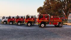 CFA Blaine County Group - Tanker Strike Team #3