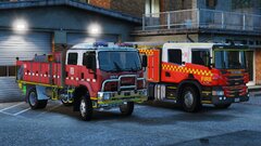 CFA Paleto Bay Urban Fire Brigade #1