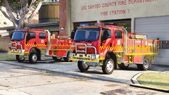 El Burro CFA Tankers 1 & 2