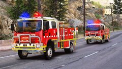 Grapeseed & Sandy Shores Tankers Responding Code 1