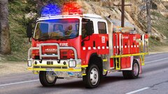 Grapeseed Tanker Responding Code 1