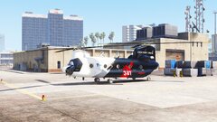 Chinook Helitak 341