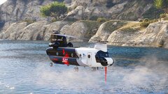 Chinook Helitak 341 #2