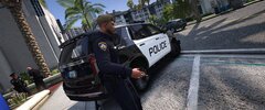24' Chevrolet Tahoe - BHPD PPV Spec