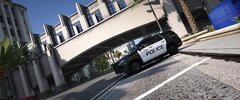 24' Chevrolet Tahoe - BHPD PPV Spec